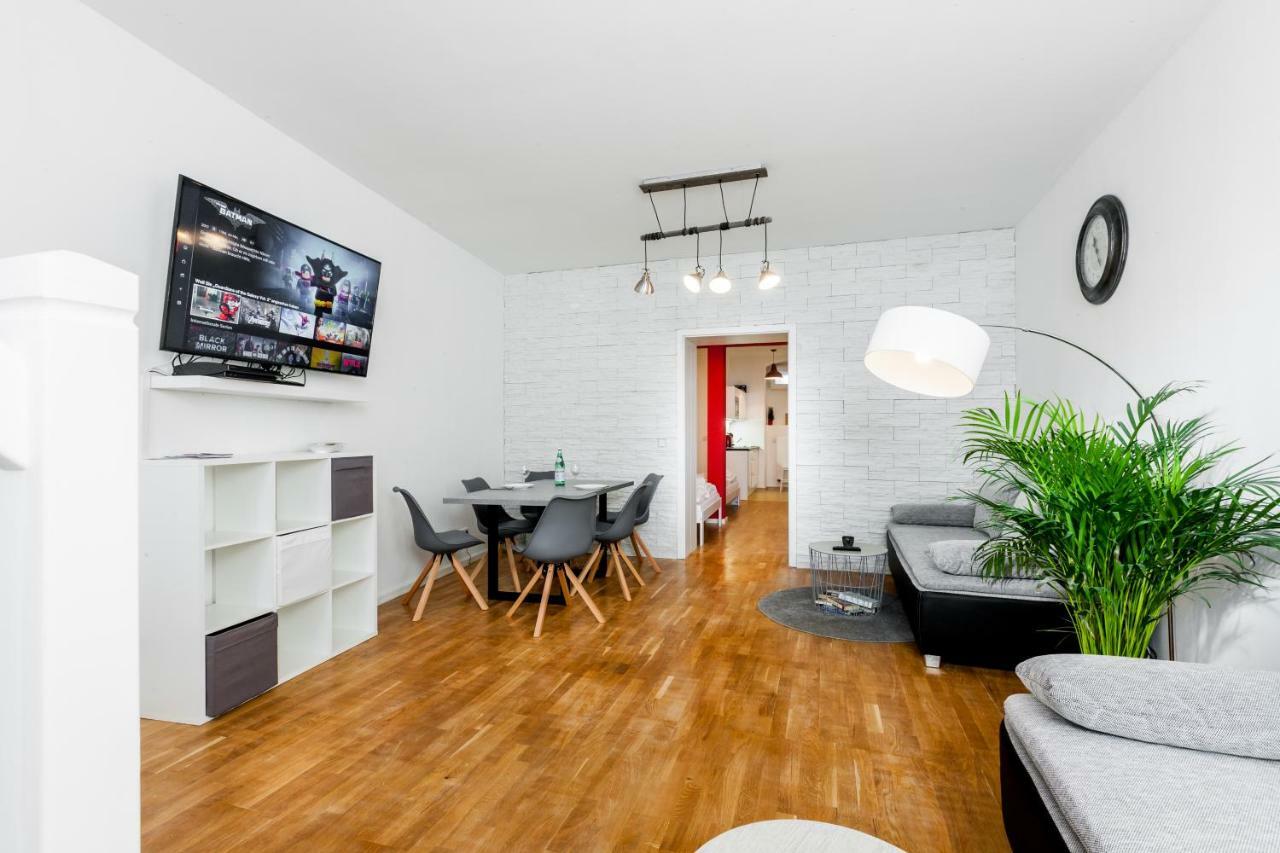 Dr Apartments 柏林 外观 照片